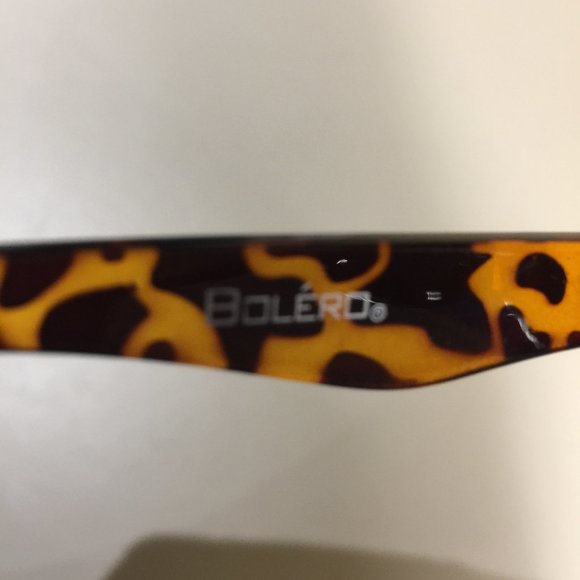 Bolero Bifocal Sunglass Sun Readers 3.00 w… - Picture 6 of 10